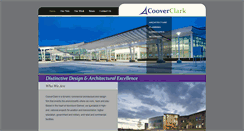 Desktop Screenshot of cooverclark.com